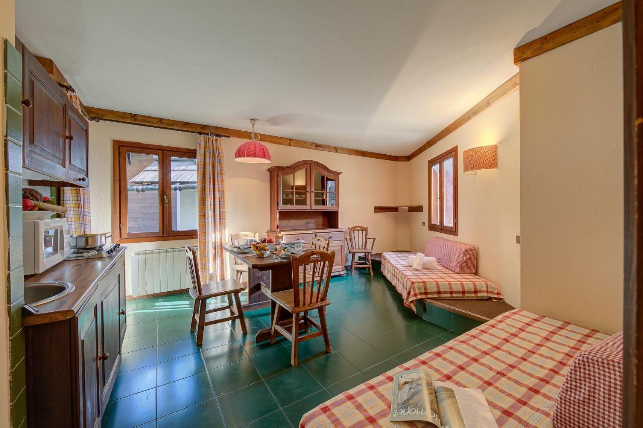 Grange Hike & Ski Sestriere Apartments エクステリア 写真