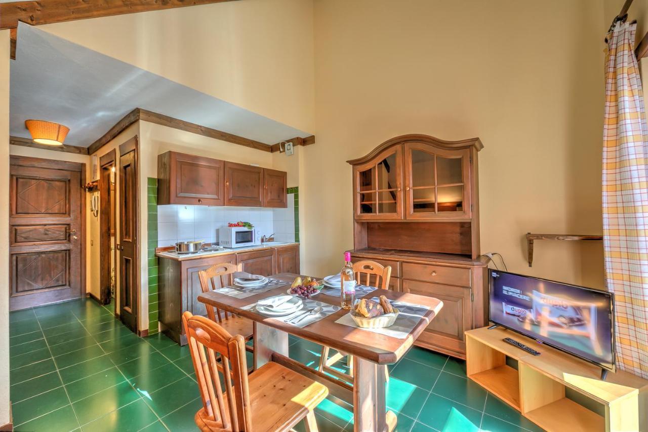 Grange Hike & Ski Sestriere Apartments エクステリア 写真