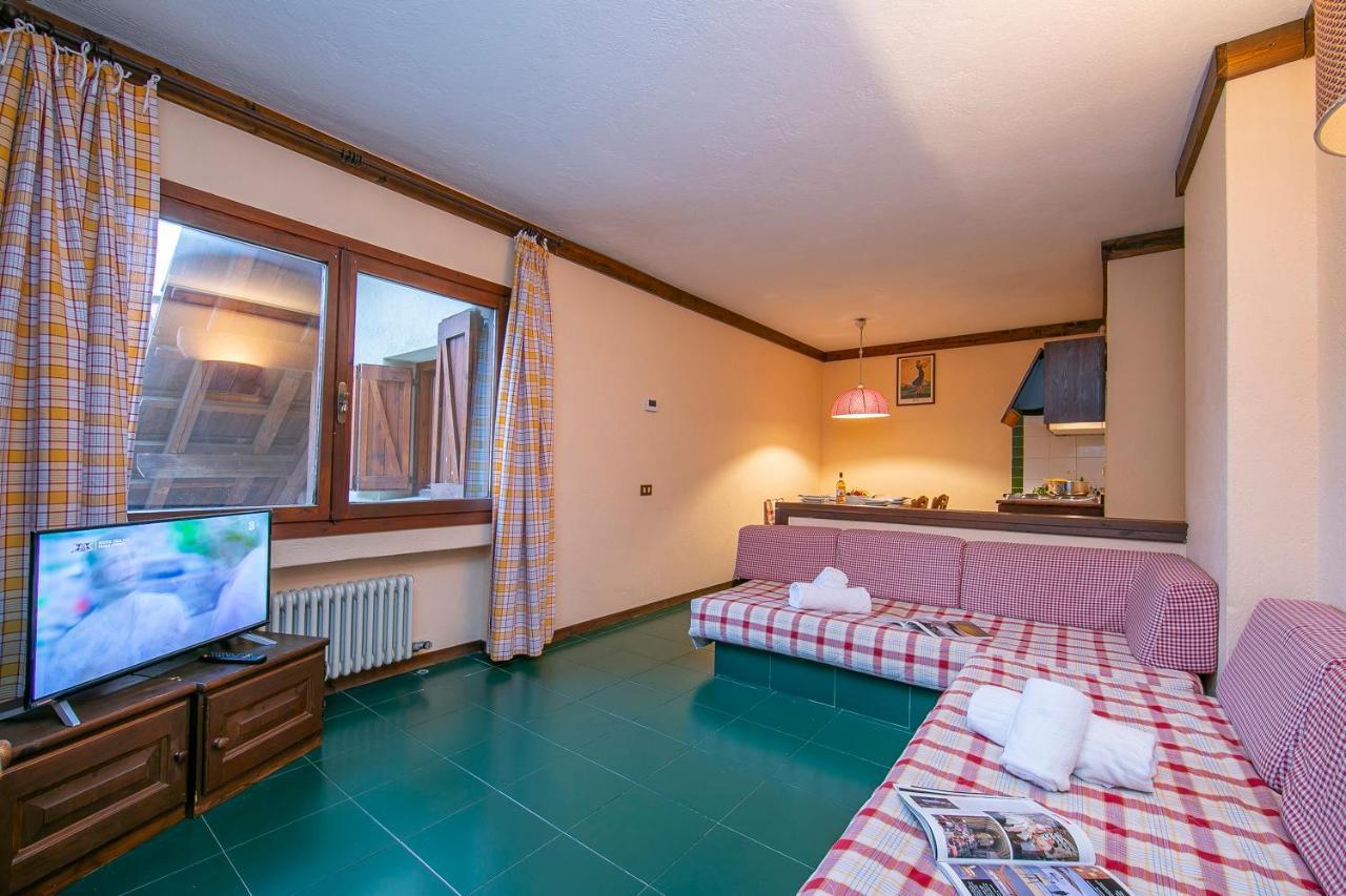 Grange Hike & Ski Sestriere Apartments エクステリア 写真