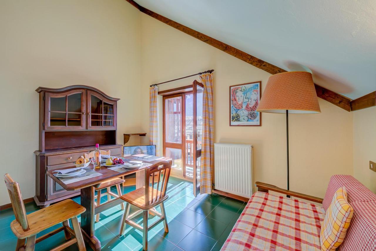 Grange Hike & Ski Sestriere Apartments エクステリア 写真