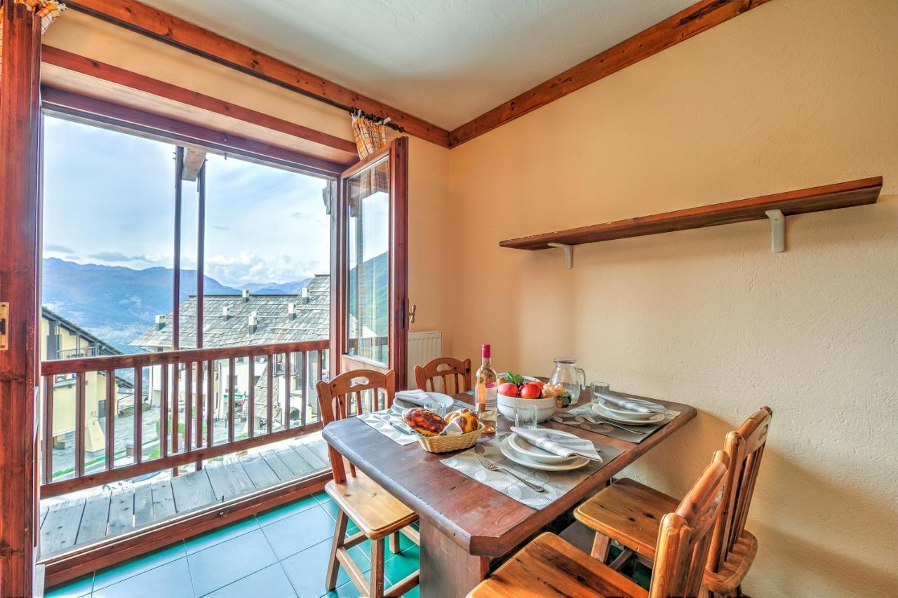 Grange Hike & Ski Sestriere Apartments エクステリア 写真