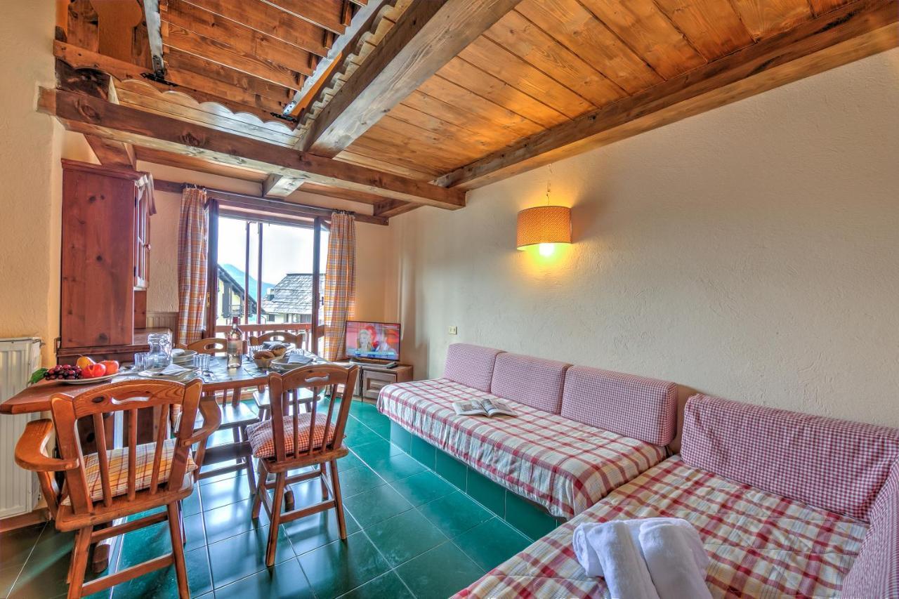 Grange Hike & Ski Sestriere Apartments エクステリア 写真