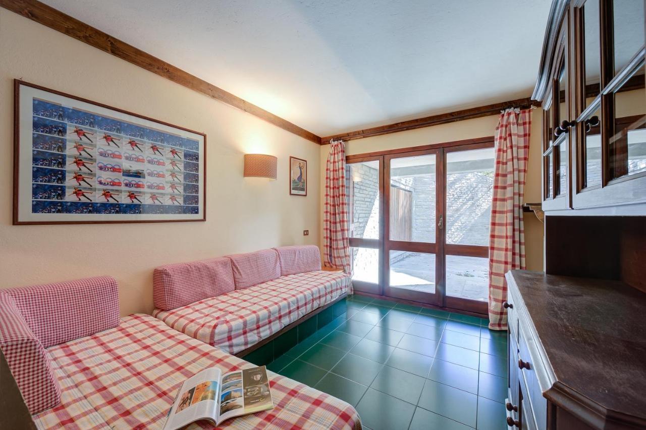 Grange Hike & Ski Sestriere Apartments エクステリア 写真