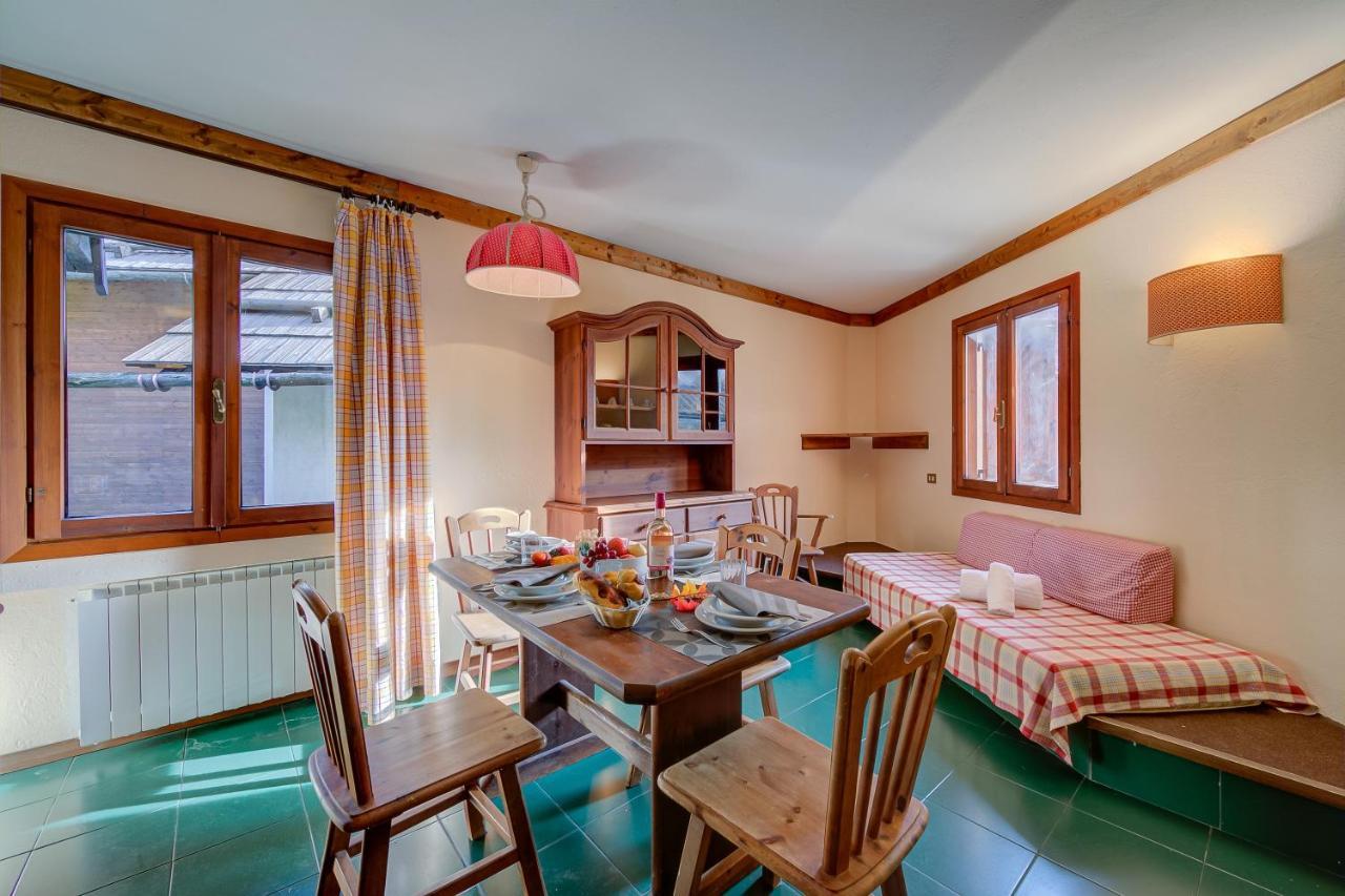 Grange Hike & Ski Sestriere Apartments エクステリア 写真