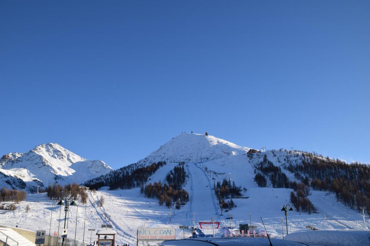 Grange Hike & Ski Sestriere Apartments エクステリア 写真