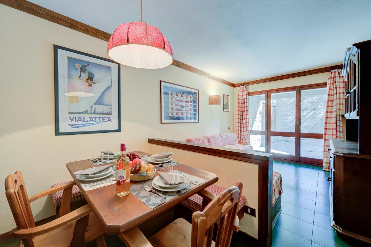 Grange Hike & Ski Sestriere Apartments エクステリア 写真
