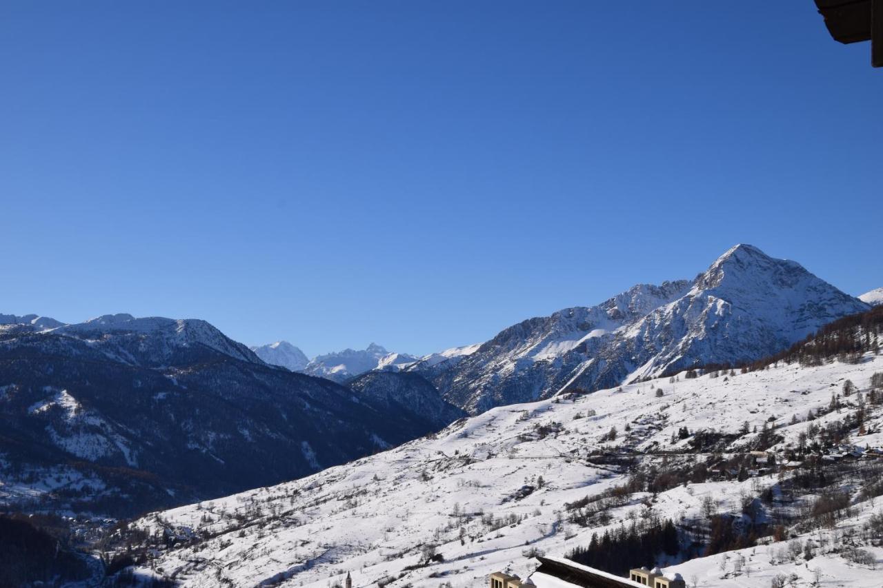 Grange Hike & Ski Sestriere Apartments エクステリア 写真