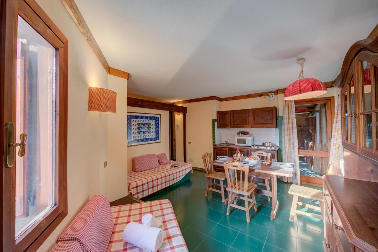 Grange Hike & Ski Sestriere Apartments エクステリア 写真