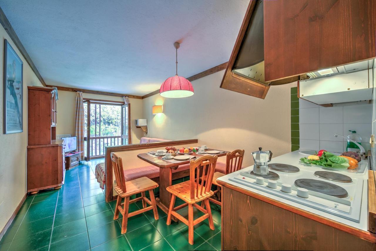 Grange Hike & Ski Sestriere Apartments エクステリア 写真