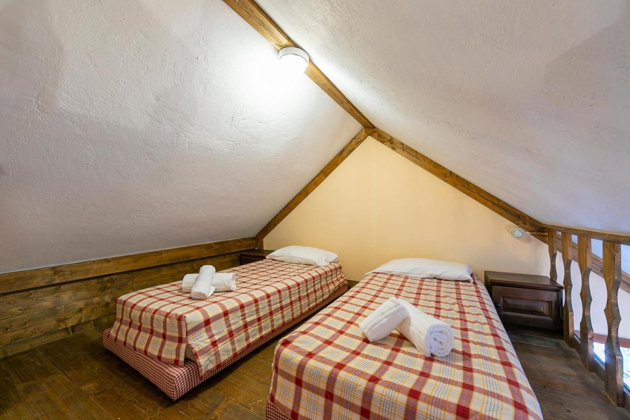 Grange Hike & Ski Sestriere Apartments エクステリア 写真