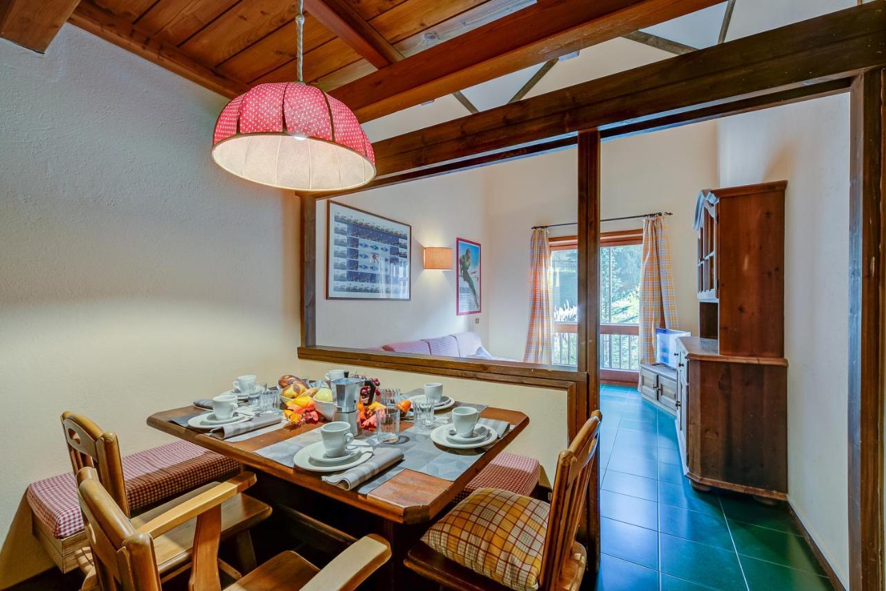 Grange Hike & Ski Sestriere Apartments エクステリア 写真
