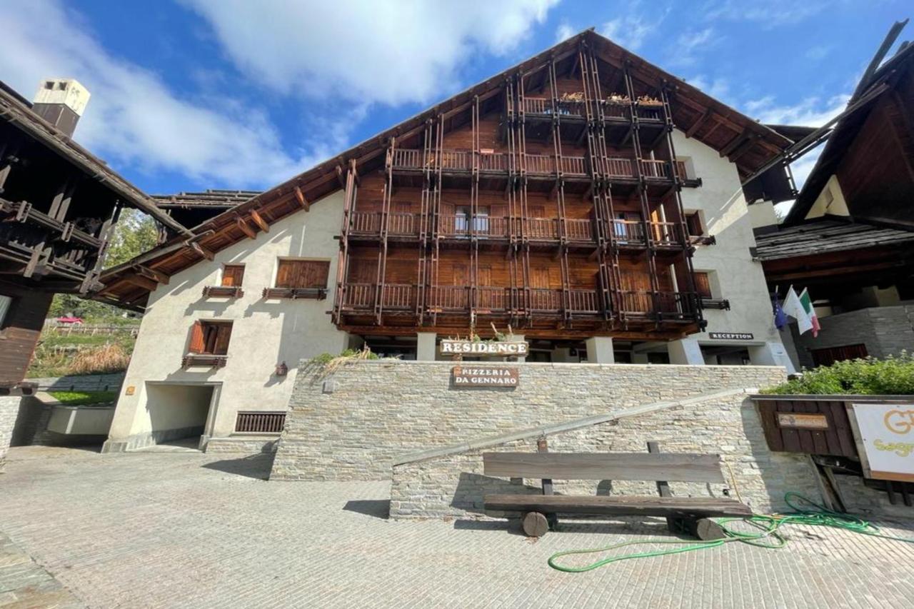 Grange Hike & Ski Sestriere Apartments エクステリア 写真
