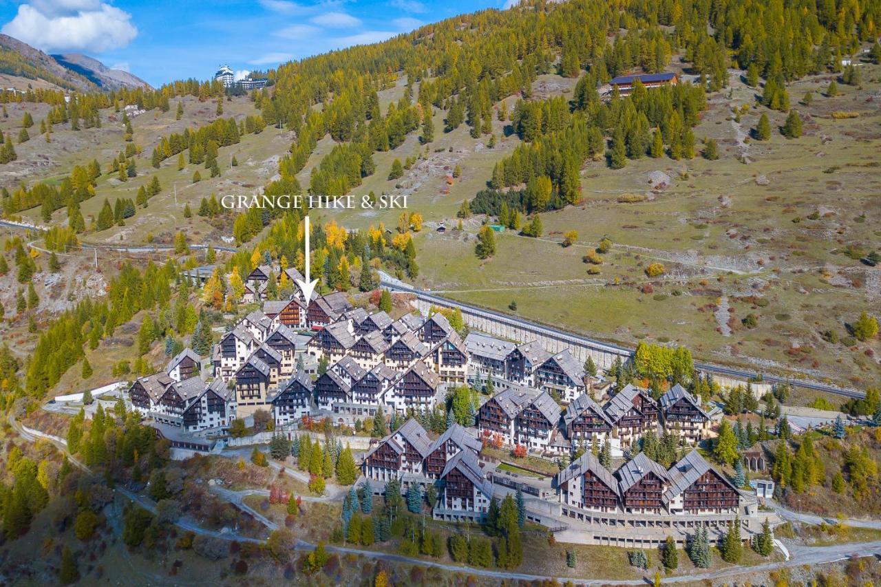 Grange Hike & Ski Sestriere Apartments エクステリア 写真