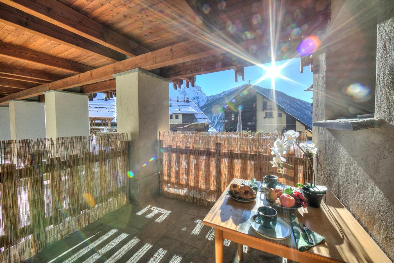 Grange Hike & Ski Sestriere Apartments エクステリア 写真