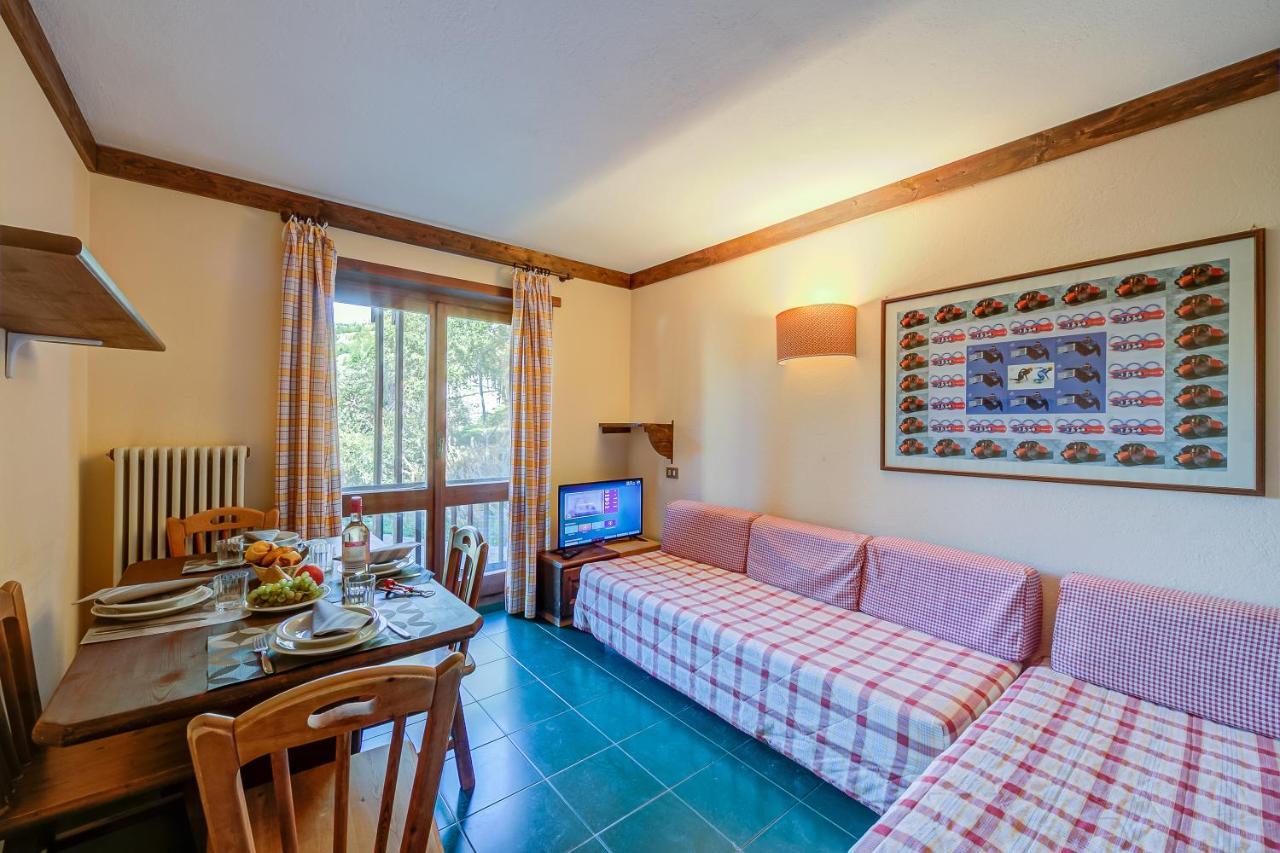 Grange Hike & Ski Sestriere Apartments エクステリア 写真