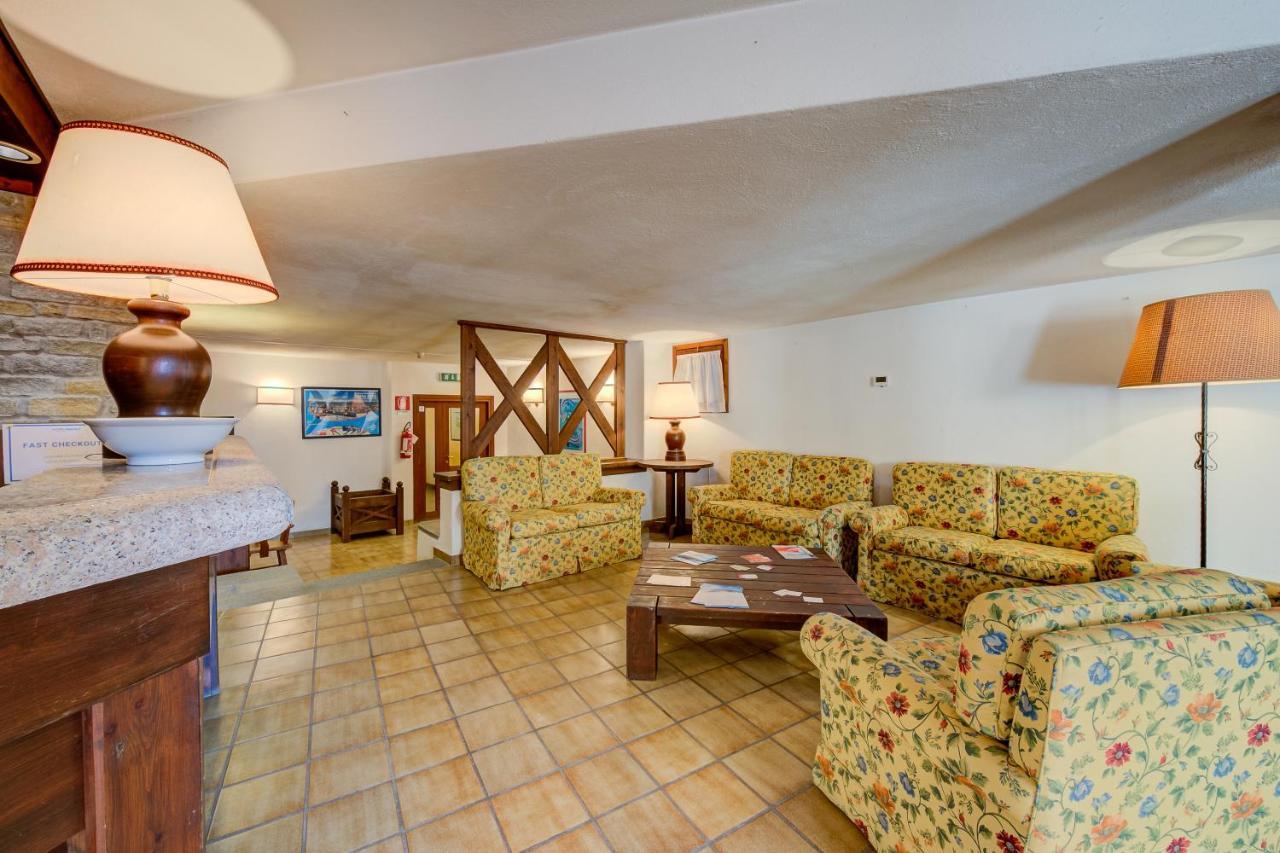 Grange Hike & Ski Sestriere Apartments エクステリア 写真