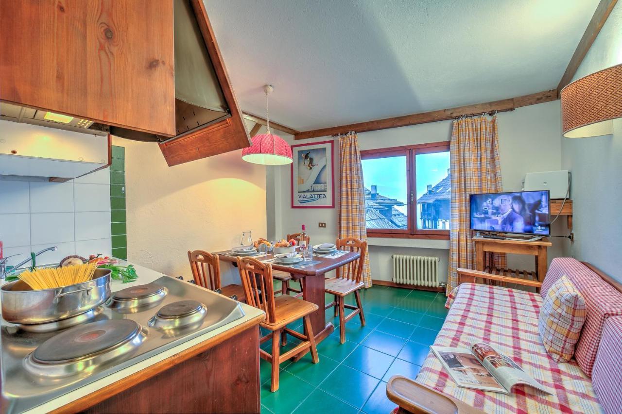 Grange Hike & Ski Sestriere Apartments エクステリア 写真