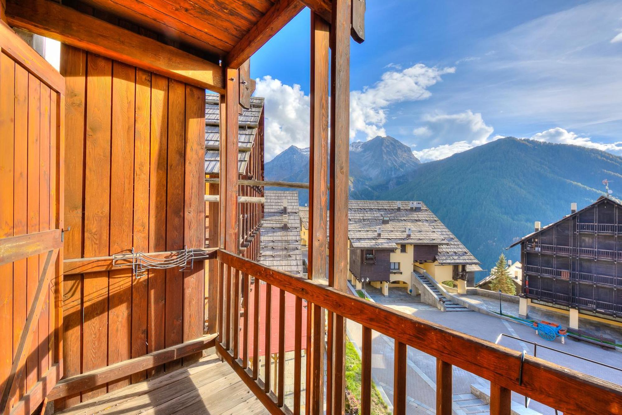 Grange Hike & Ski Sestriere Apartments エクステリア 写真