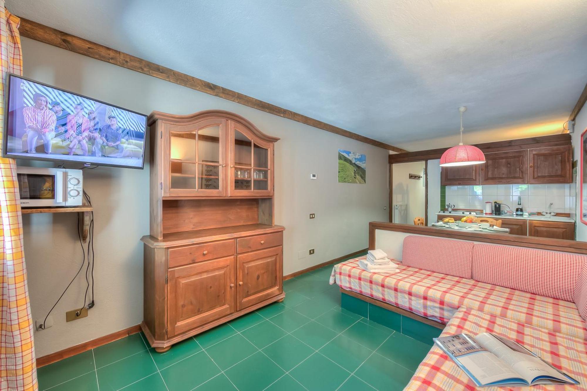 Grange Hike & Ski Sestriere Apartments エクステリア 写真