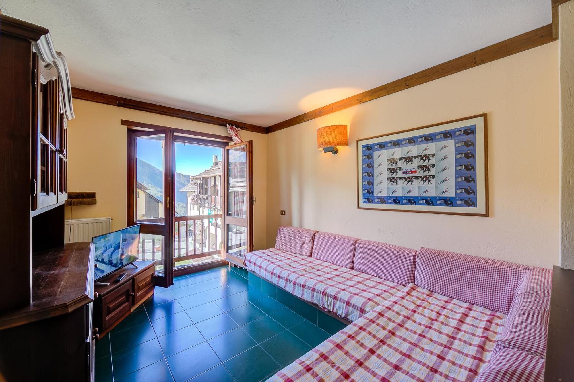 Grange Hike & Ski Sestriere Apartments 部屋 写真