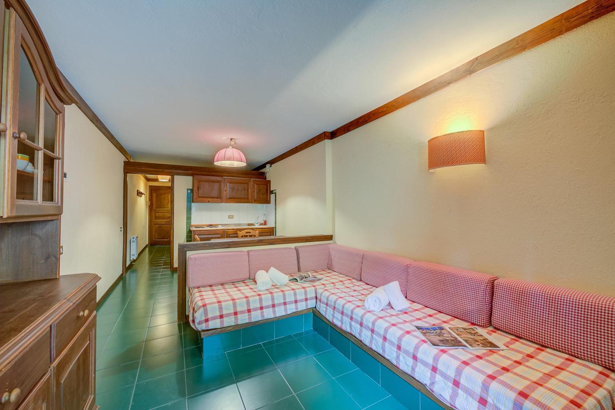 Grange Hike & Ski Sestriere Apartments 部屋 写真