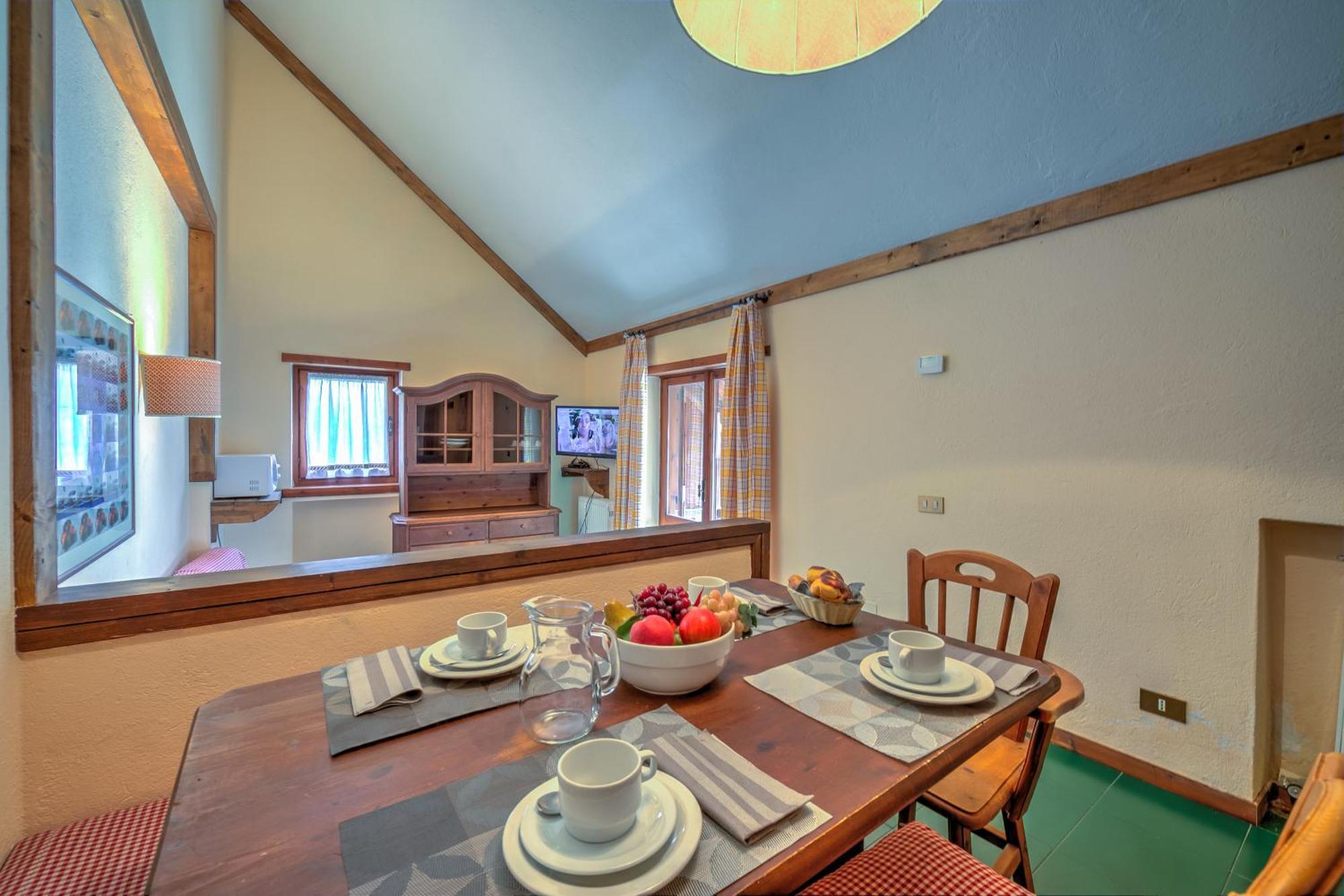 Grange Hike & Ski Sestriere Apartments エクステリア 写真