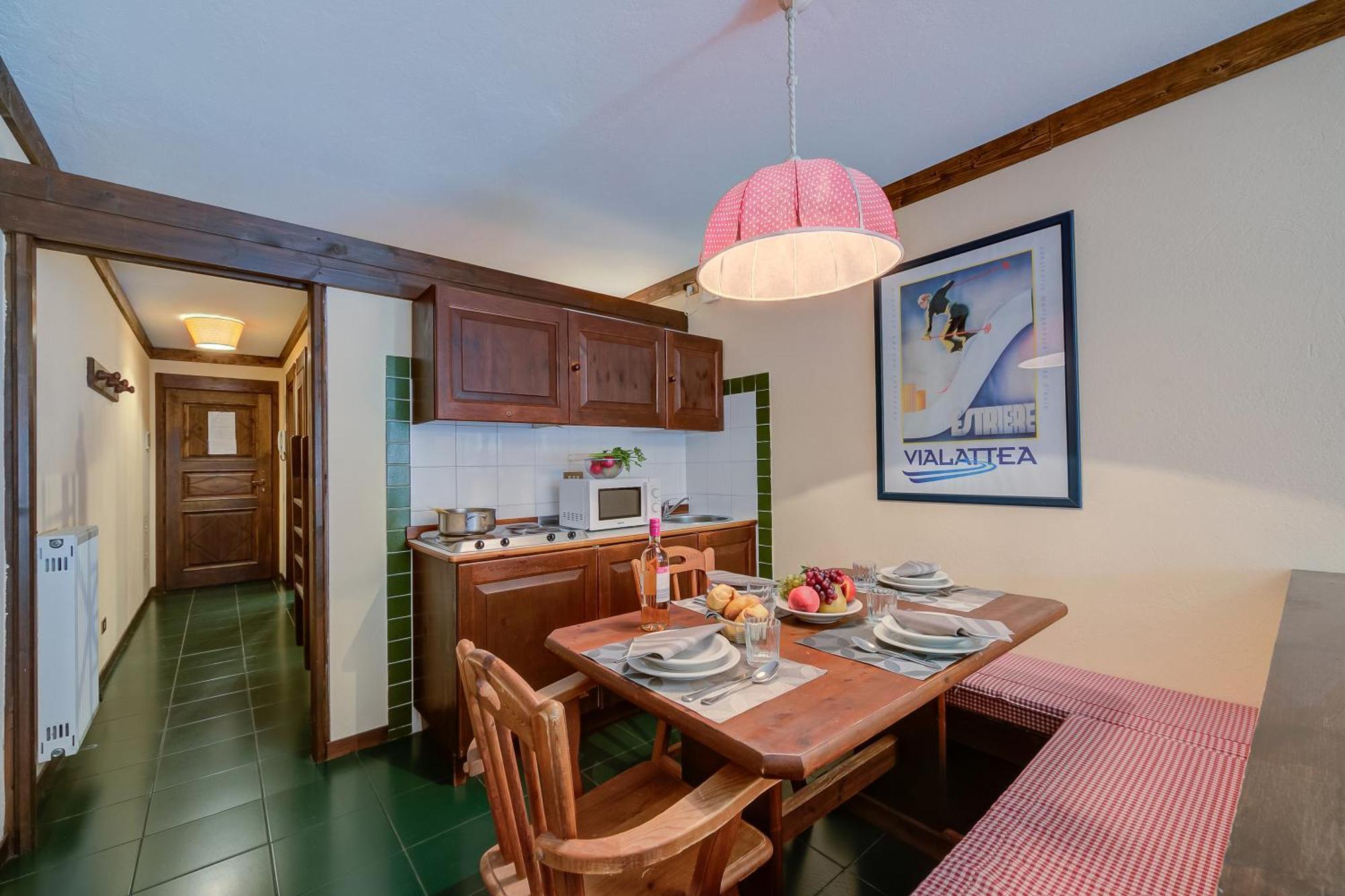 Grange Hike & Ski Sestriere Apartments エクステリア 写真